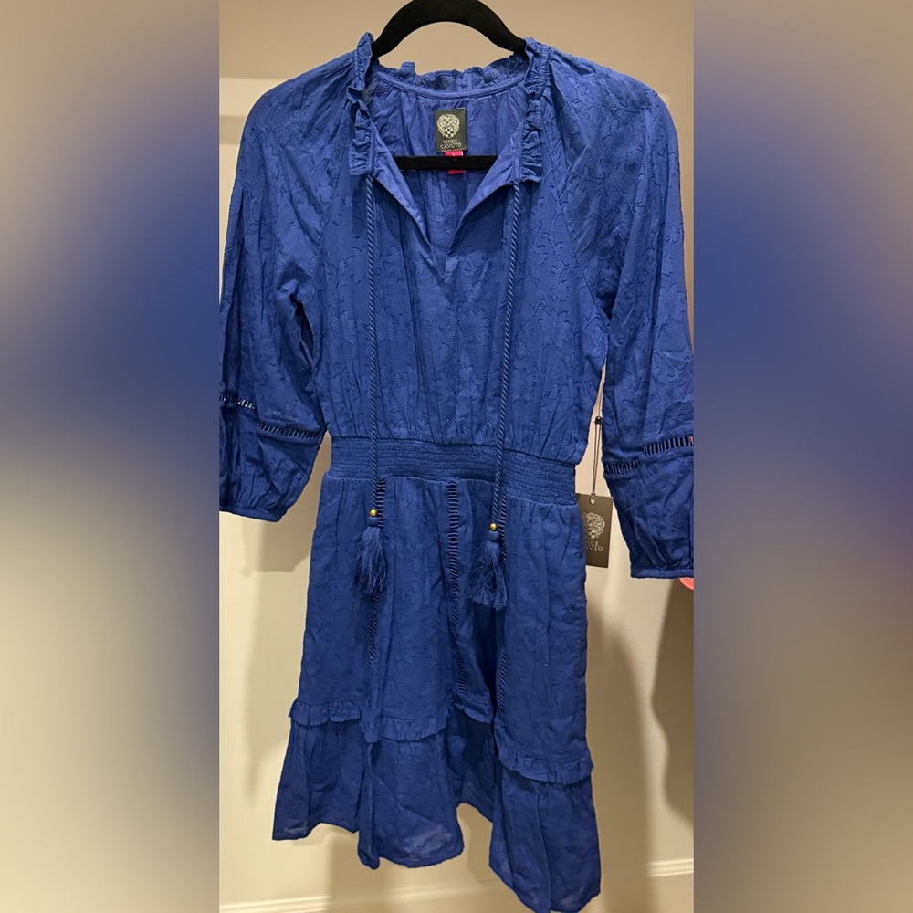 Vince Camuto Royal Blue Dress - Picture 3 of 3
